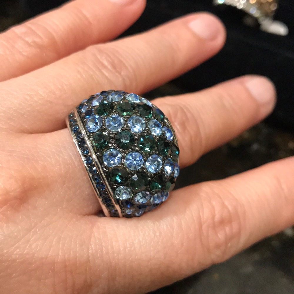 Jewels by Park Lane ring size 10